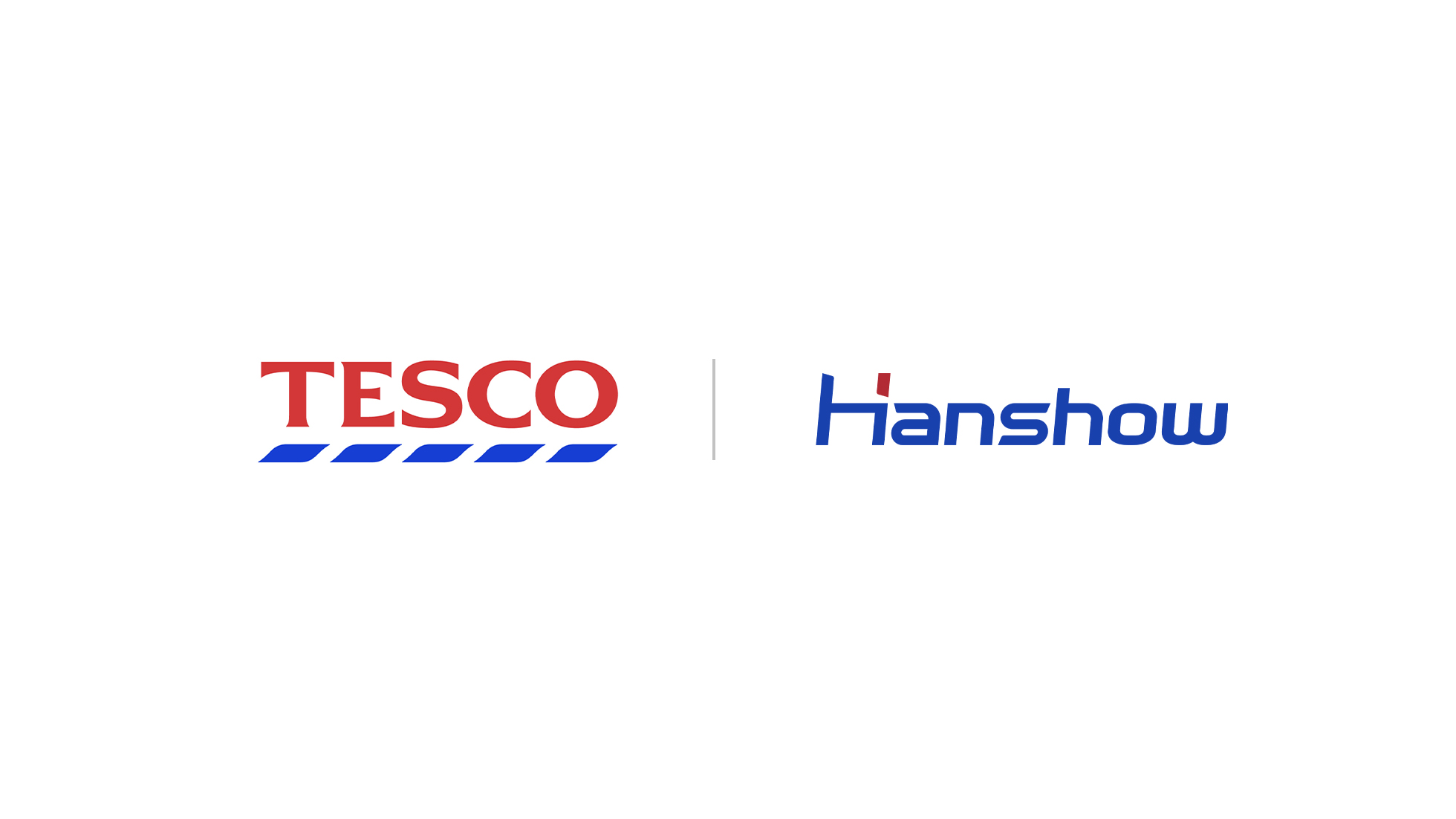 英国领先零售商Tesco 携手汉朔科技，以数字化赋能零售可持续发展